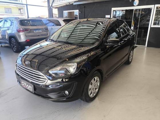 FORD KA 1.5 TI-VCT FLEX SE MANUAL